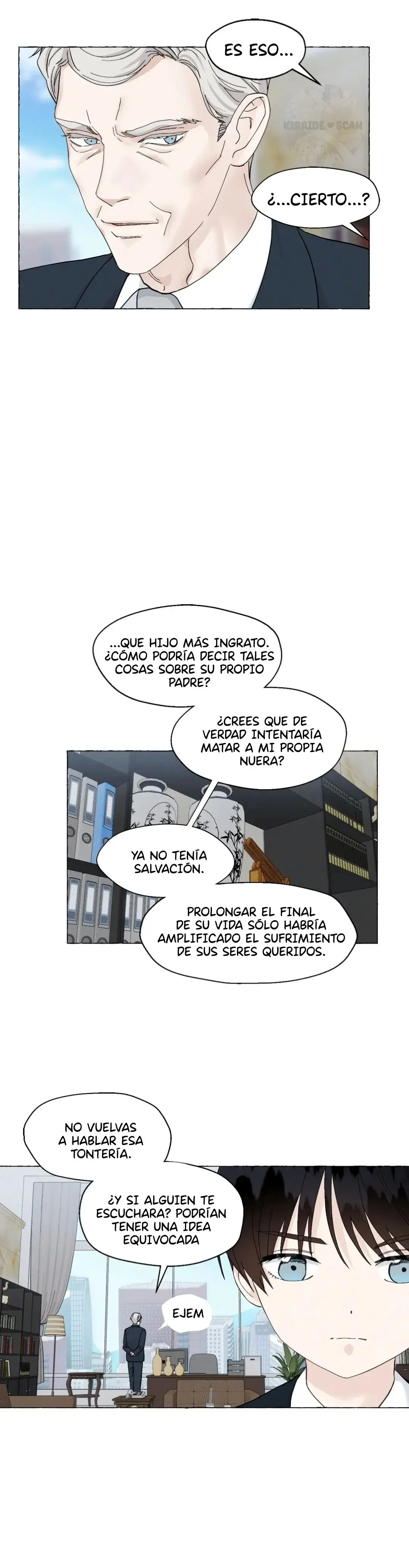 Sabor a Vainilla - Capítulo 48 - Página 5 - LectorTMOo
