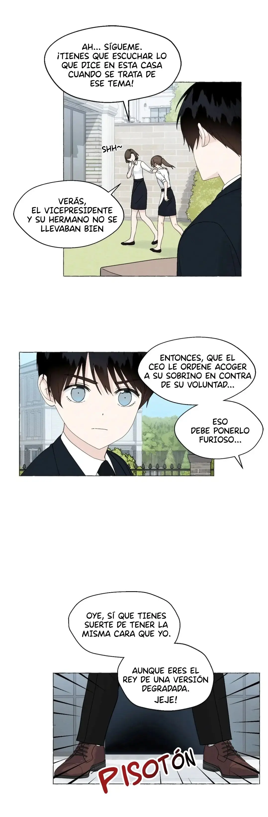 Sabor a Vainilla - Capítulo 48 - Página 9 - LectorTMOo