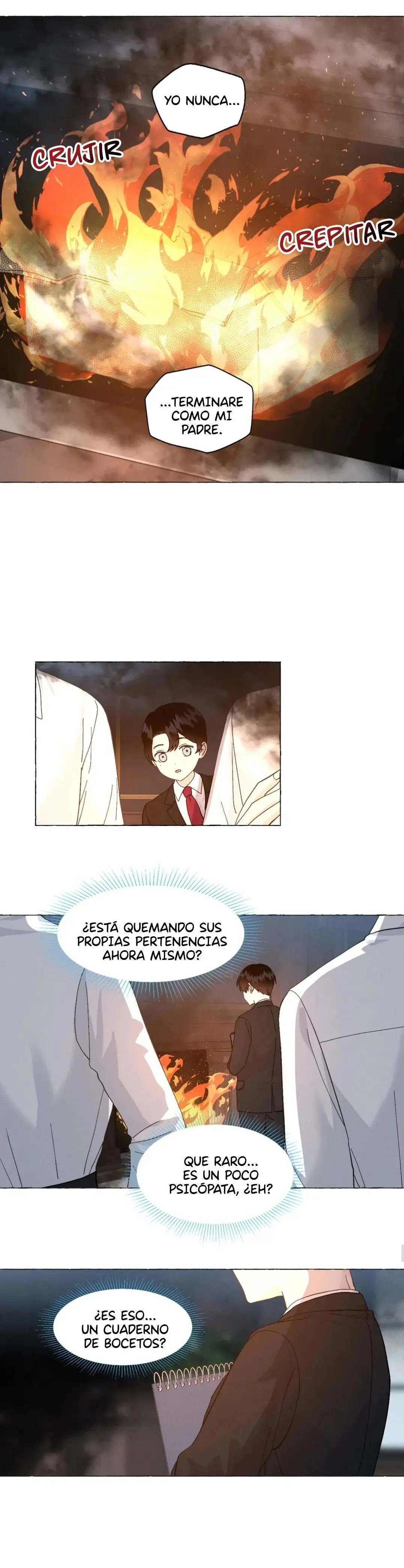 Sabor a Vainilla - Capítulo 48 - Página 12 - LectorTMOo