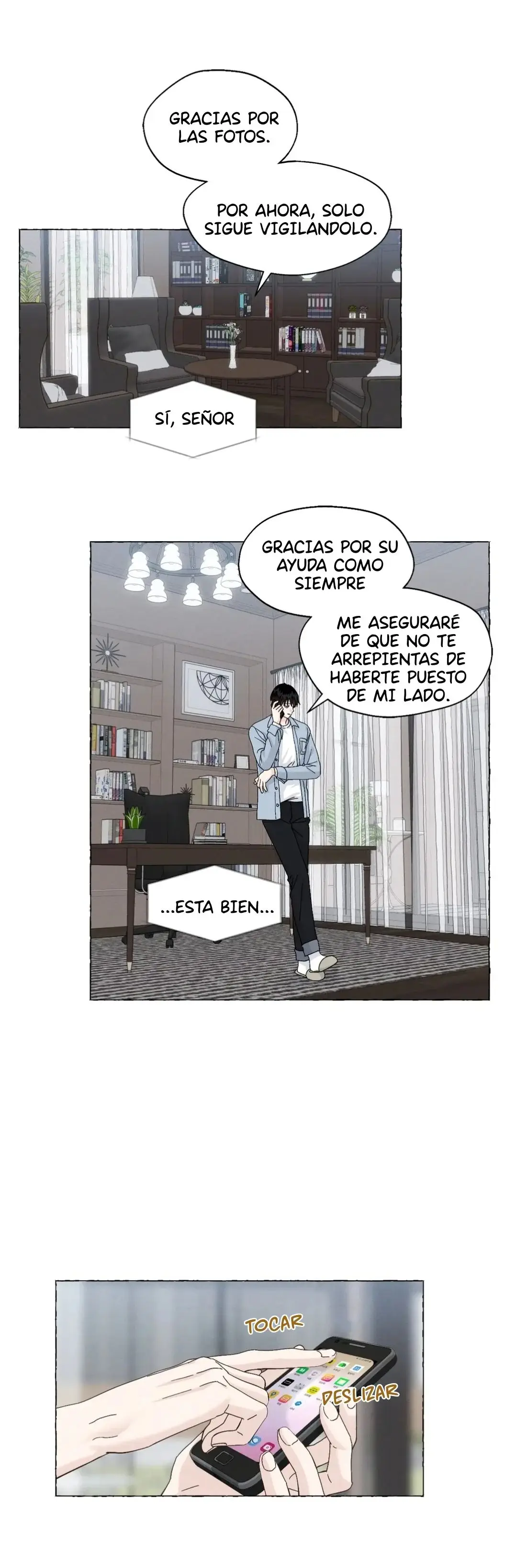 Sabor a Vainilla - Capítulo 48 - Página 14 - LectorTMOo
