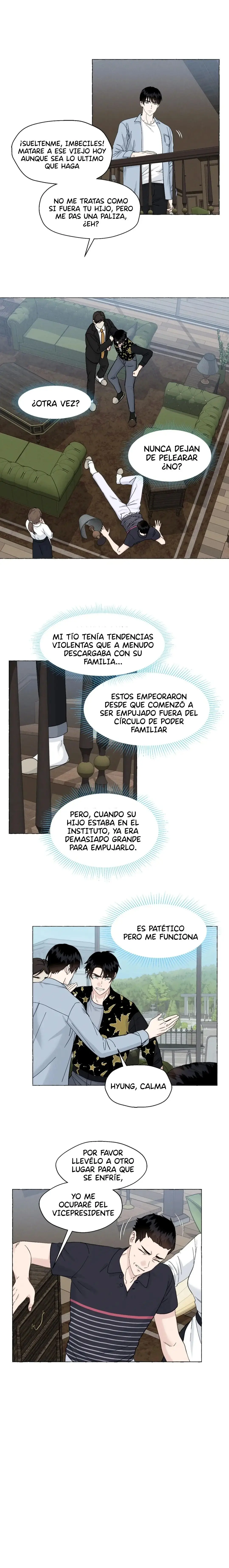 Sabor a Vainilla - Capítulo 48 - Página 17 - LectorTMOo