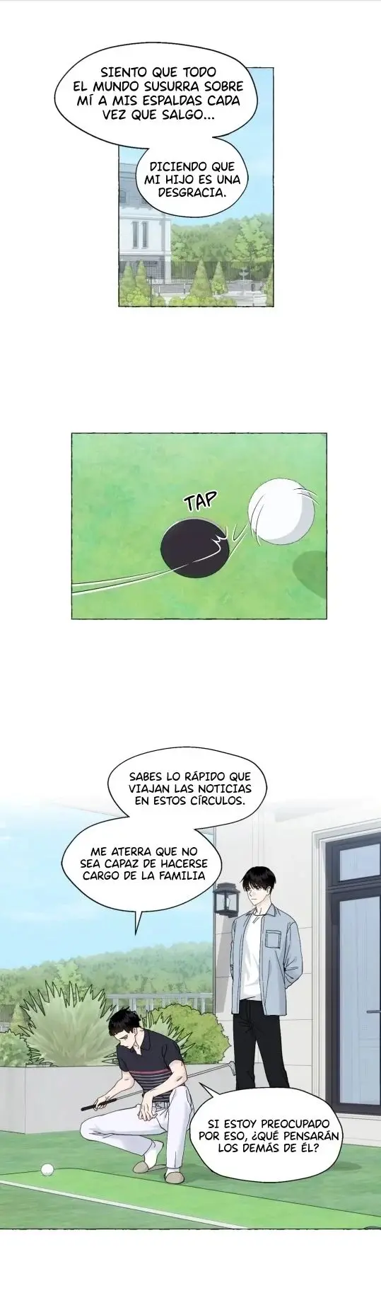 Sabor a Vainilla - Capítulo 48 - Página 18 - LectorTMOo