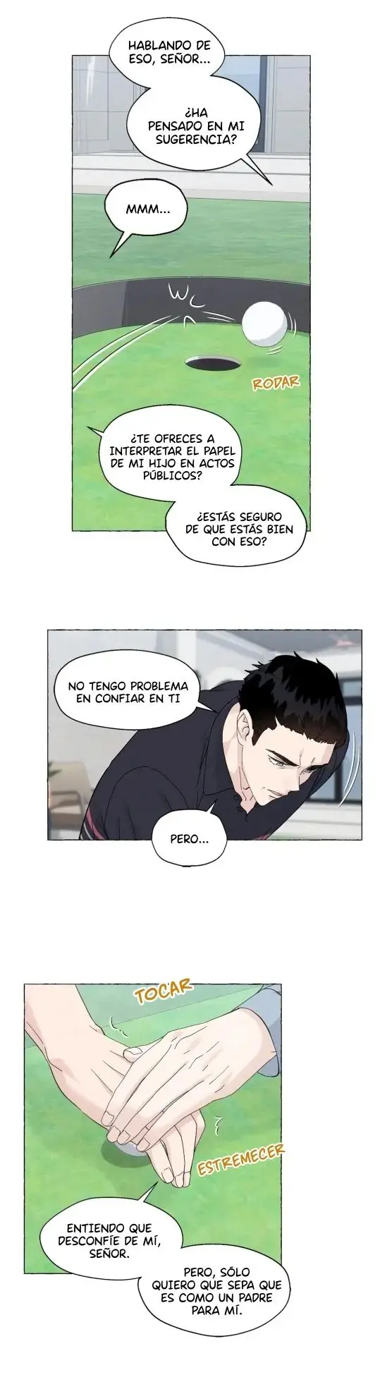 Sabor a Vainilla - Capítulo 48 - Página 20 - LectorTMOo