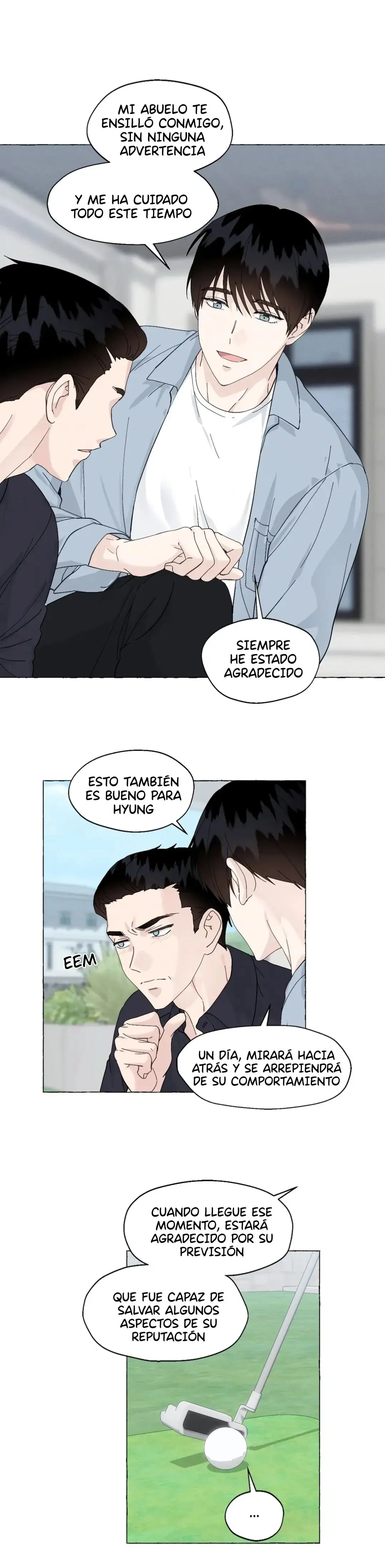 Sabor a Vainilla - Capítulo 48 - Página 21 - LectorTMOo