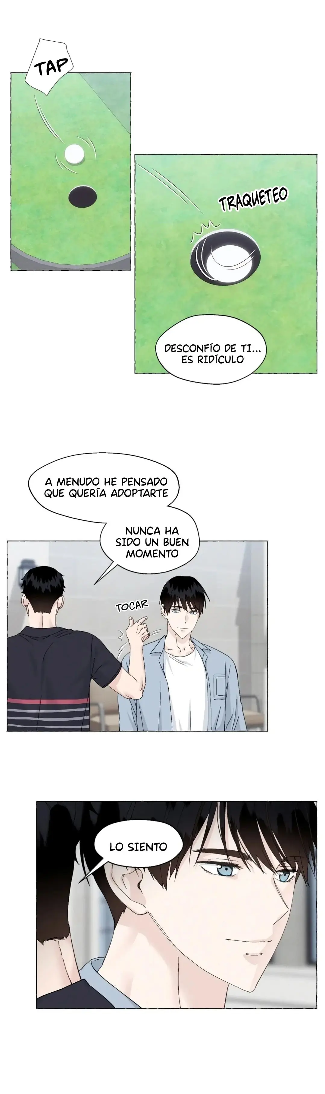 Sabor a Vainilla - Capítulo 48 - Página 22 - LectorTMOo
