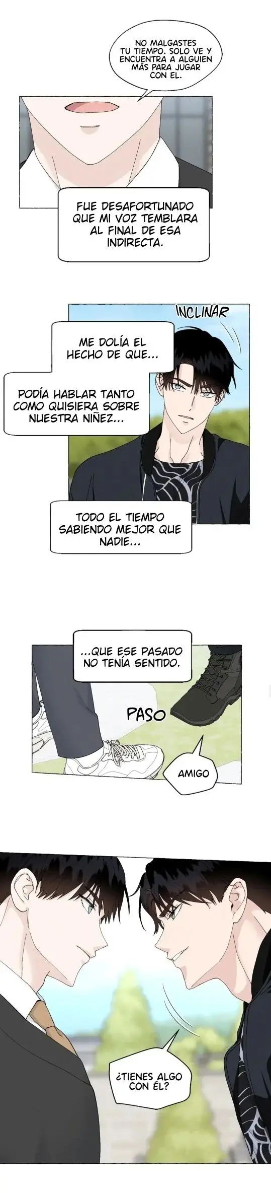 Sabor a Vainilla - Capítulo 50 - Página 11 - LectorTMOo