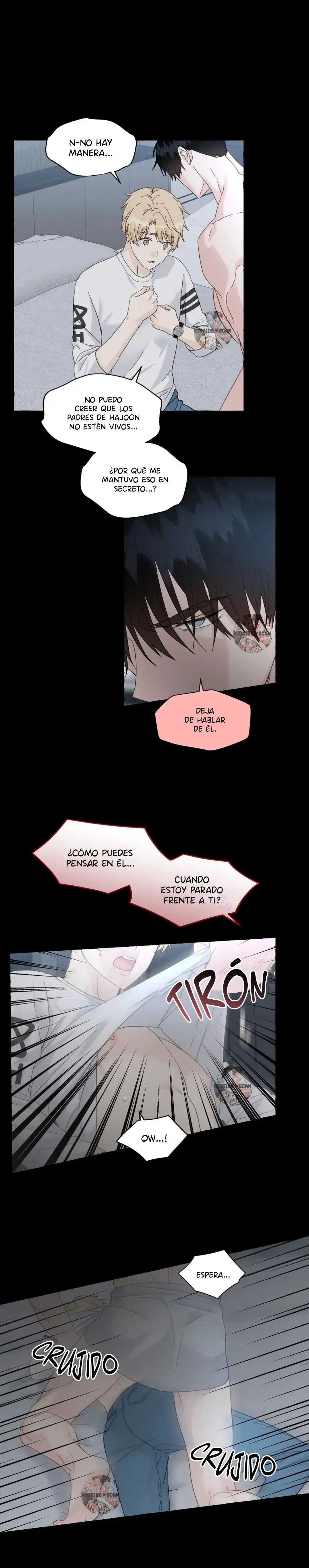Sabor a Vainilla - Capítulo 52 - Página 9 - LectorTMOo