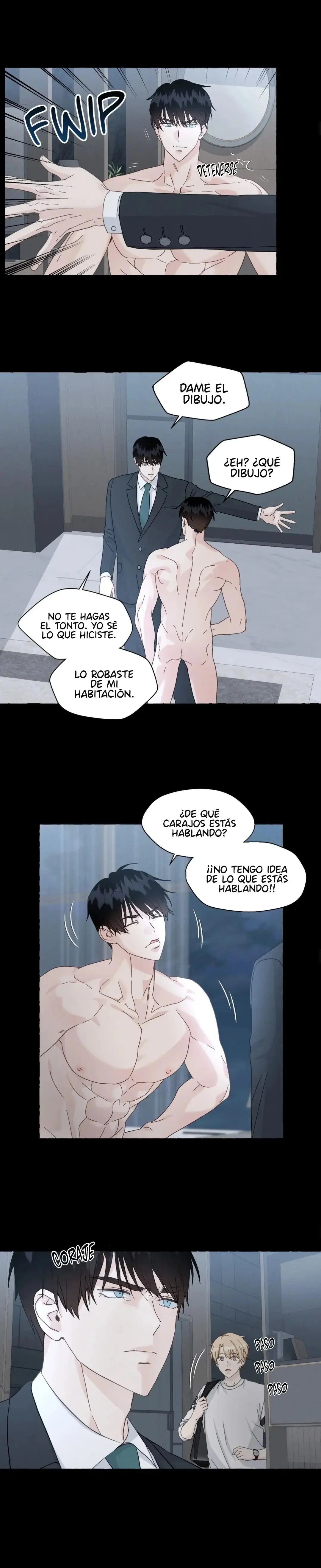 Sabor a Vainilla - Capítulo 53 - Página 10 - LectorTMOo