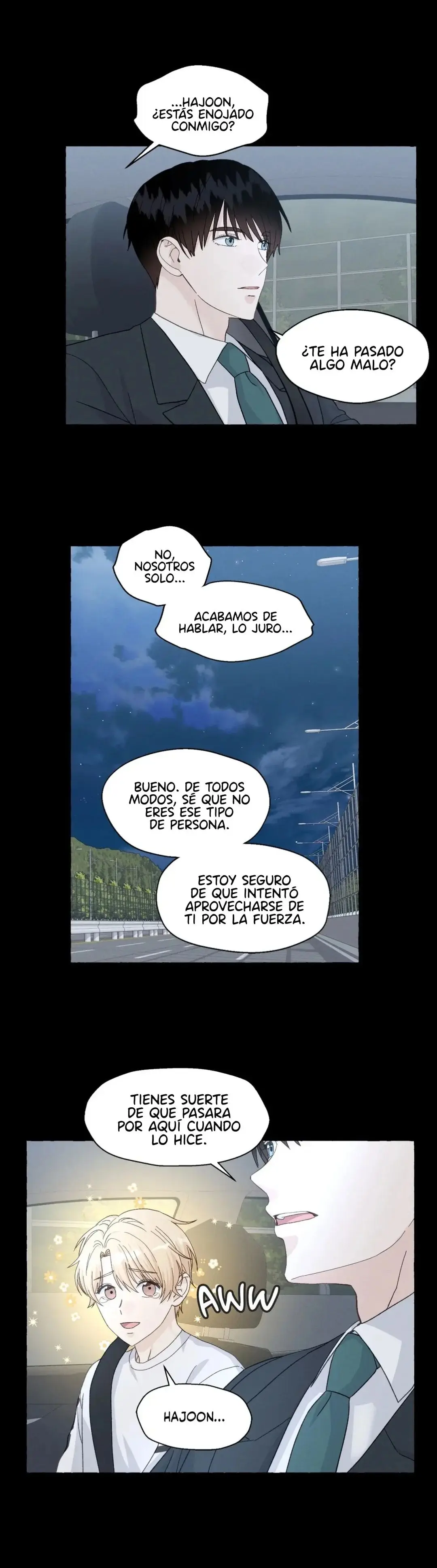 Sabor a Vainilla - Capítulo 53 - Página 14 - LectorTMOo