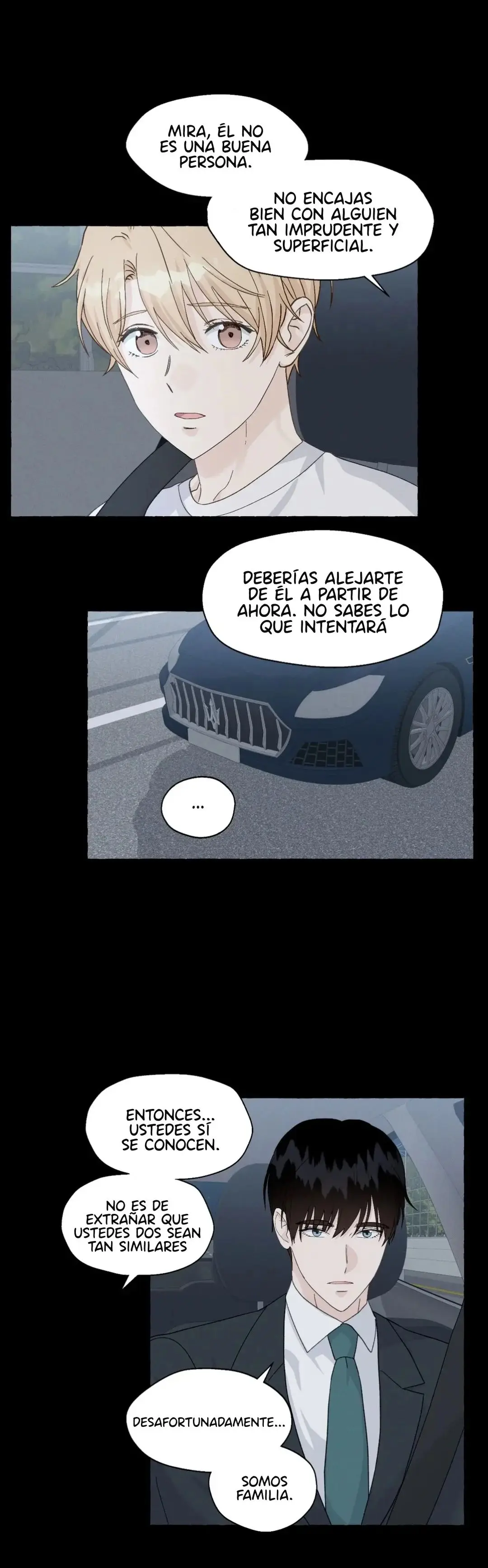 Sabor a Vainilla - Capítulo 53 - Página 15 - LectorTMOo