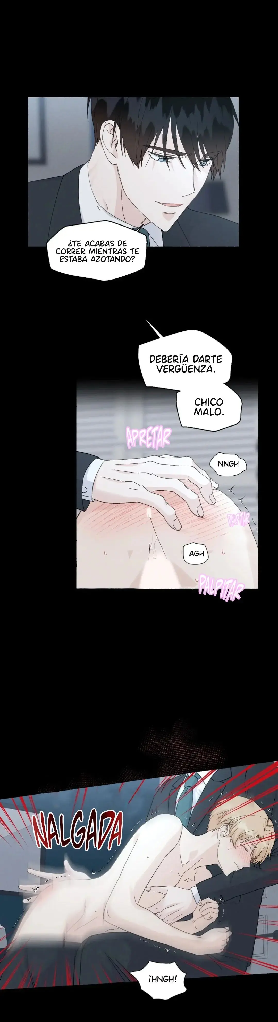 Sabor a Vainilla - Capítulo 54 - Página 11 - LectorTMOo