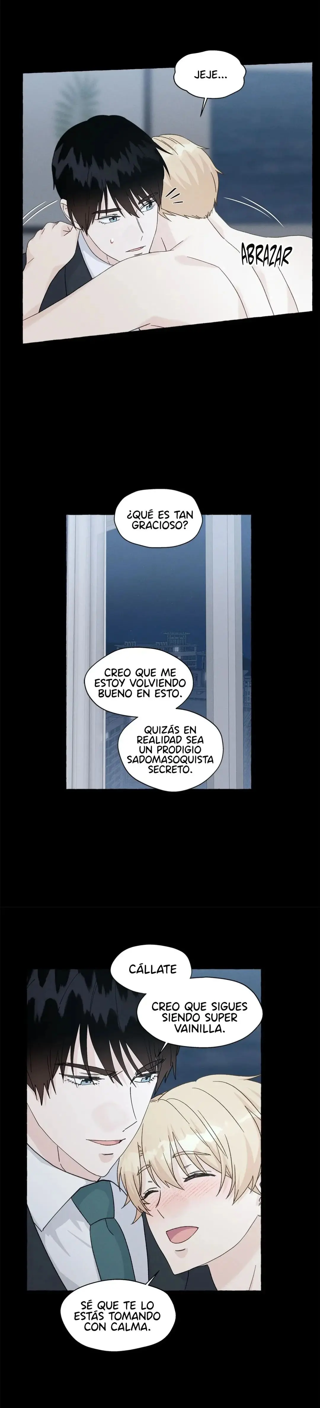 Sabor a Vainilla - Capítulo 54 - Página 26 - LectorTMOo