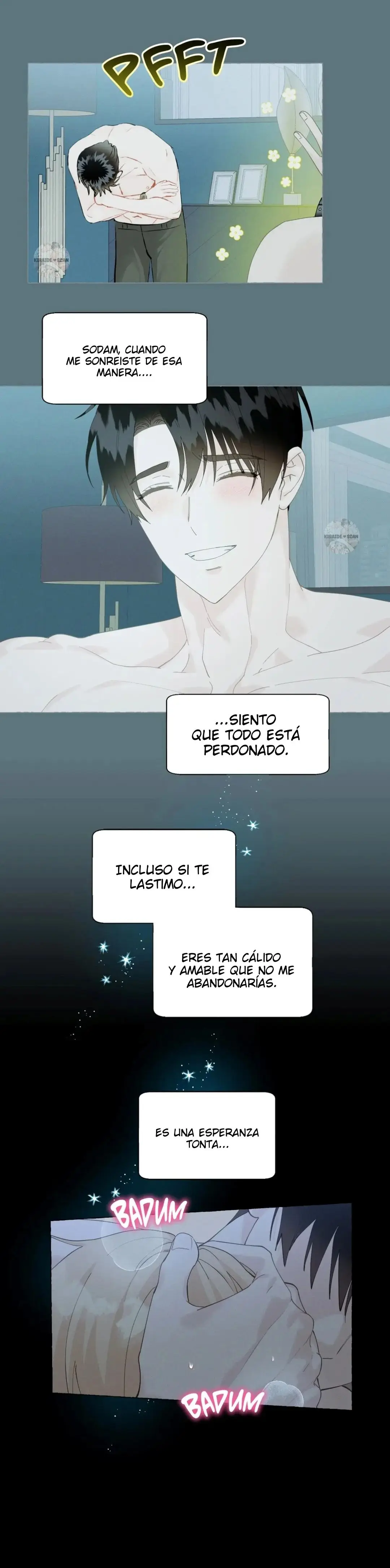 Sabor a Vainilla - Capítulo 55 - Página 11 - LectorTMOo