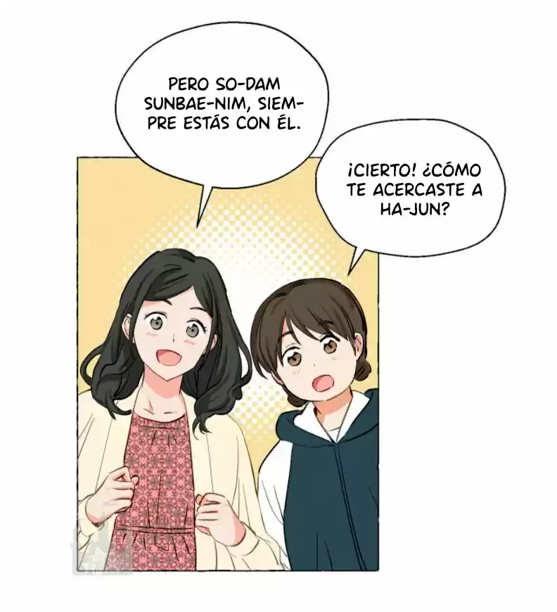Sabor a Vainilla - Capítulo 8 - Página 17 - LectorTMOo
