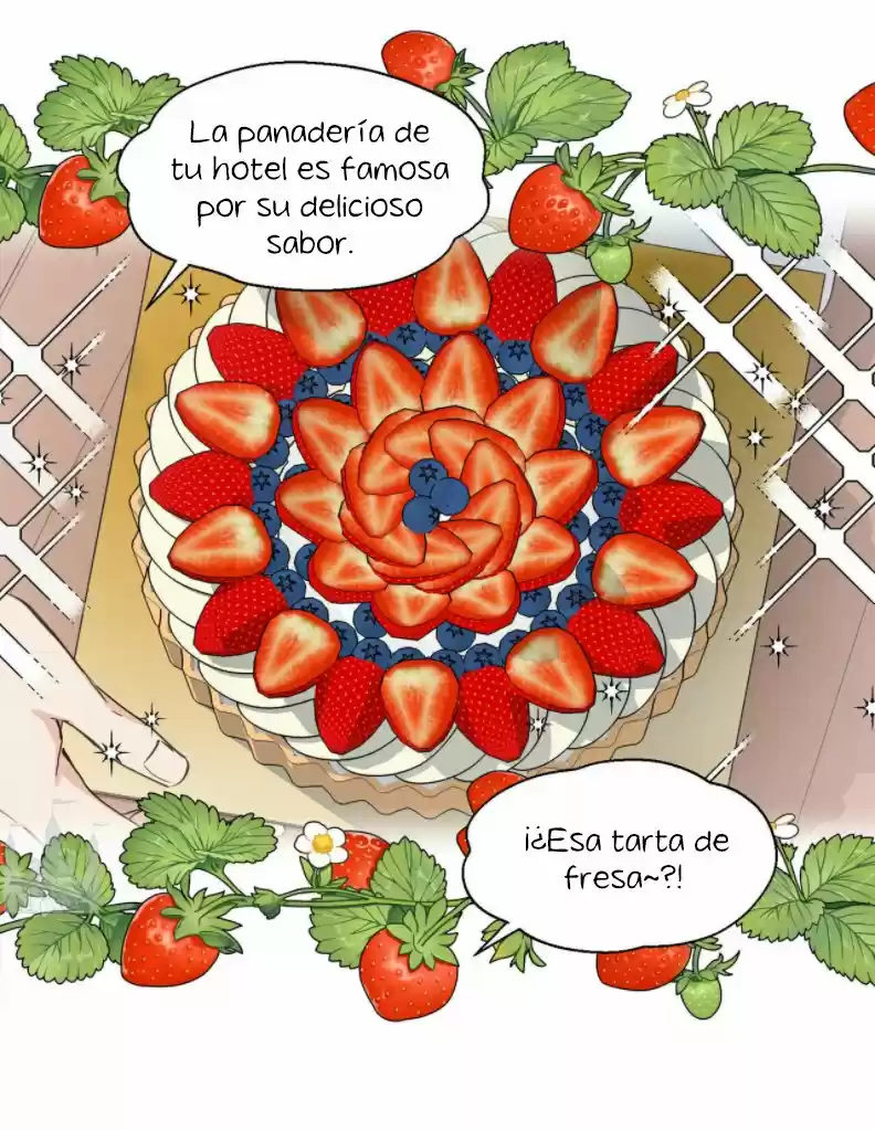 Sabor a Vainilla - Capítulo 8 - Página 35 - LectorTMOo