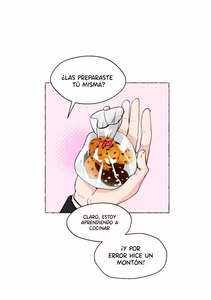 Sabor a Vainilla - Capítulo 9 - Página 4 - LectorTMOo