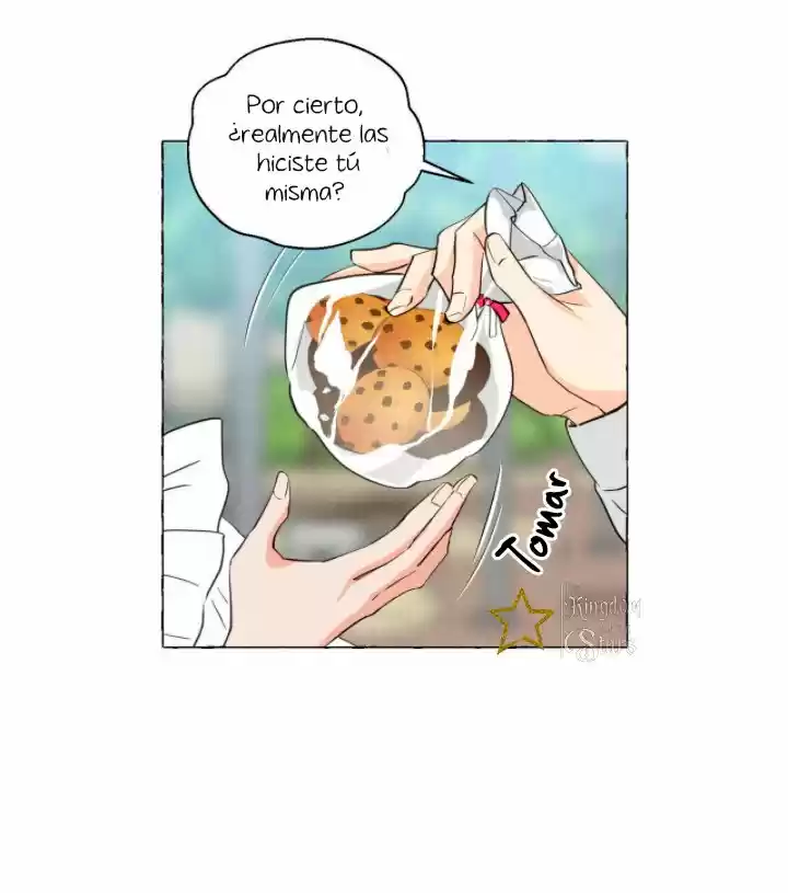 Sabor a Vainilla - Capítulo 9 - Página 11 - LectorTMOo