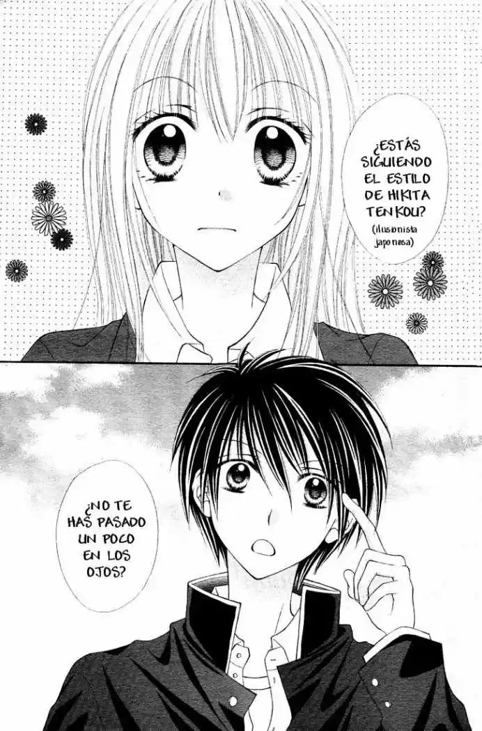 Saboten no Himitsu (2003) - Capítulo 1 - Página 4 - LectorTMOo