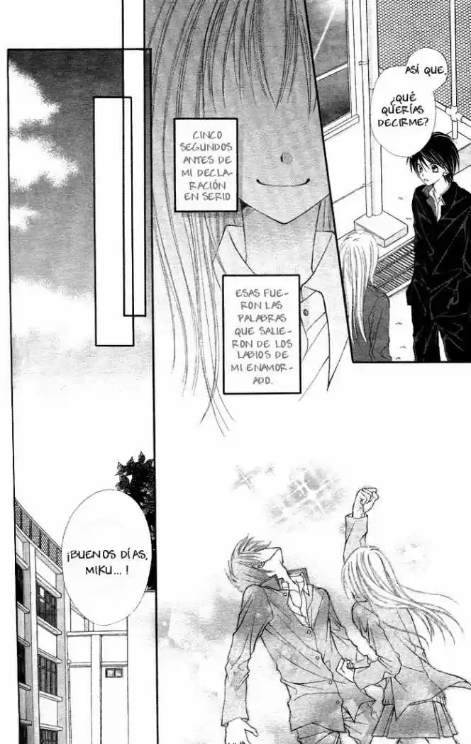 Saboten no Himitsu (2003) - Capítulo 1 - Página 5 - LectorTMOo
