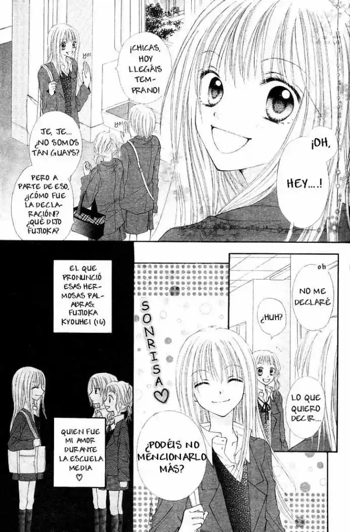Saboten no Himitsu (2003) - Capítulo 1 - Página 6 - LectorTMOo