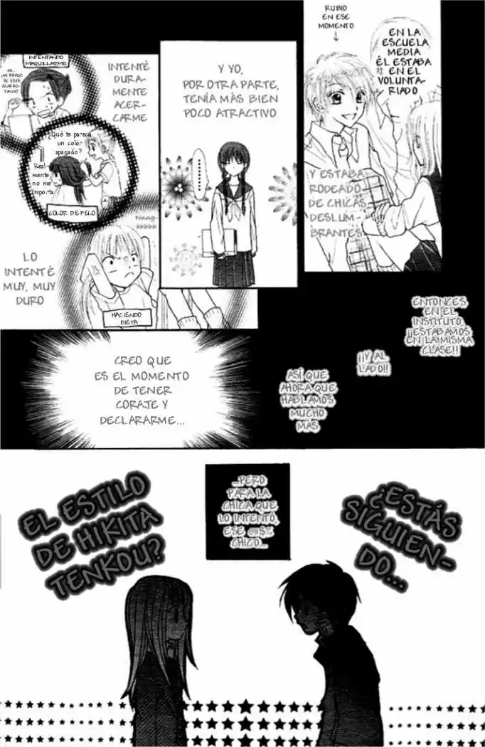 Saboten no Himitsu (2003) - Capítulo 1 - Página 7 - LectorTMOo