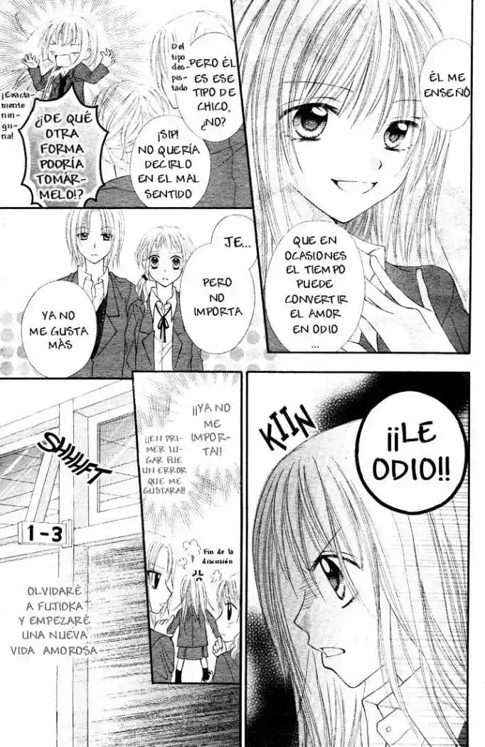 Saboten no Himitsu (2003) - Capítulo 1 - Página 8 - LectorTMOo