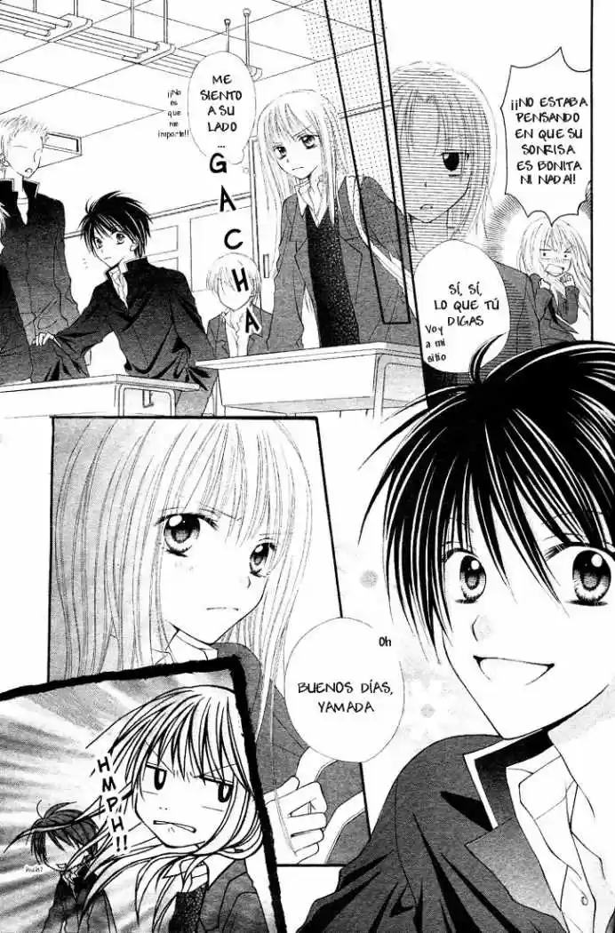 Saboten no Himitsu (2003) - Capítulo 1 - Página 10 - LectorTMOo