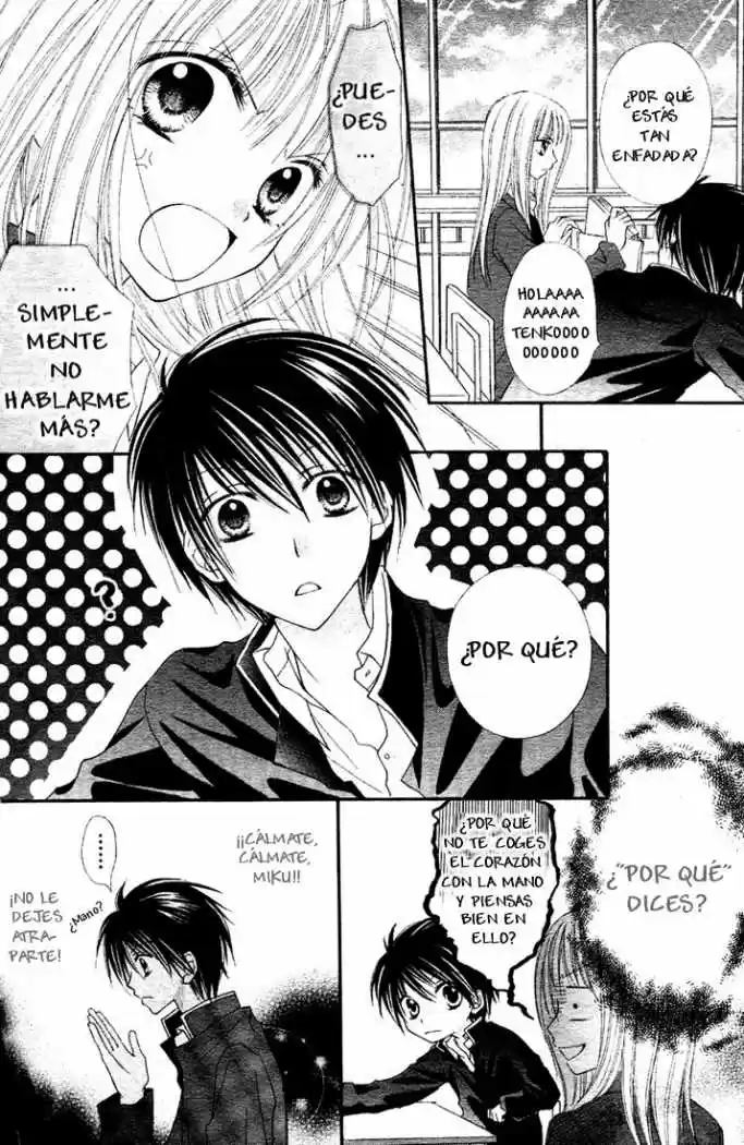 Saboten no Himitsu (2003) - Capítulo 1 - Página 11 - LectorTMOo