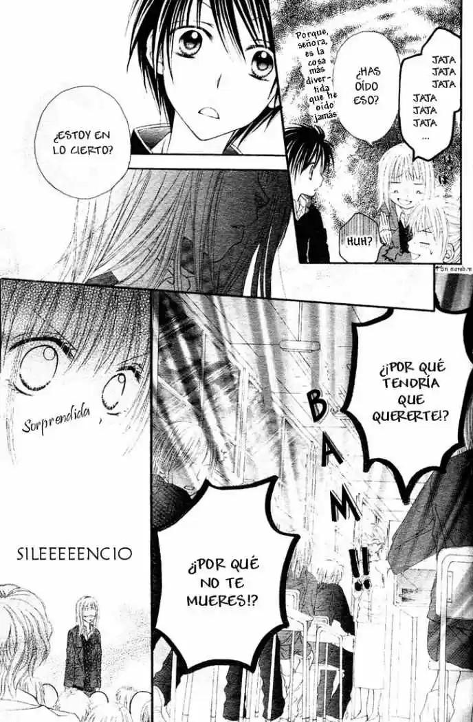 Saboten no Himitsu (2003) - Capítulo 1 - Página 16 - LectorTMOo