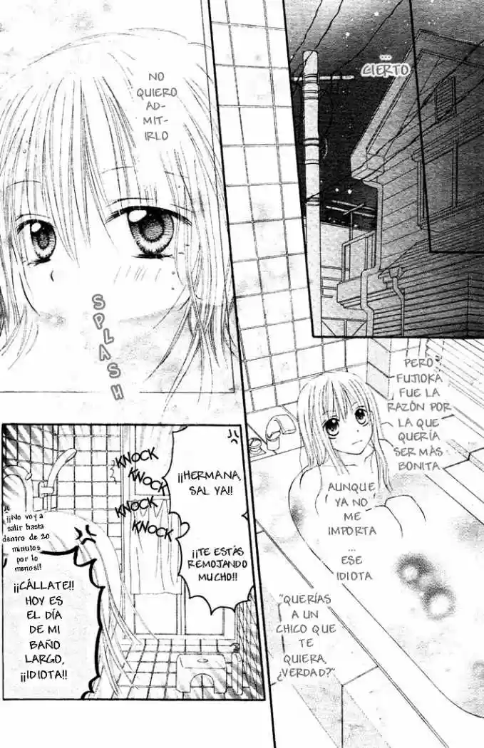 Saboten no Himitsu (2003) - Capítulo 1 - Página 19 - LectorTMOo