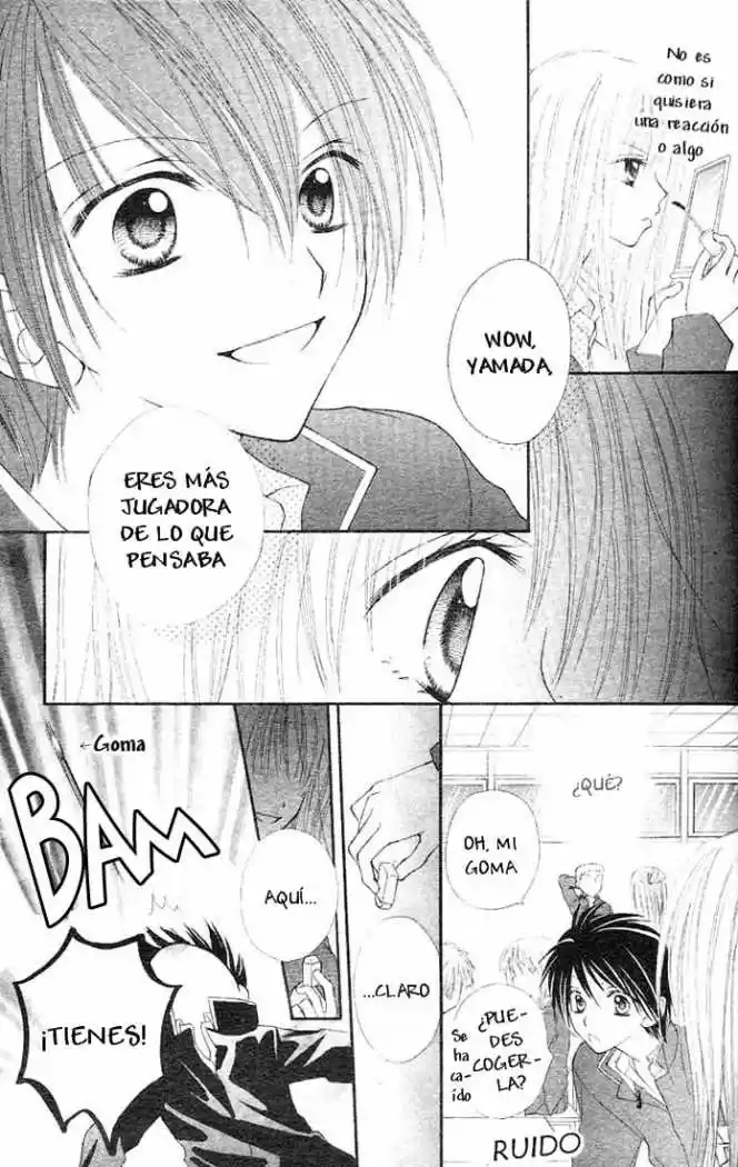 Saboten no Himitsu (2003) - Capítulo 1 - Página 22 - LectorTMOo