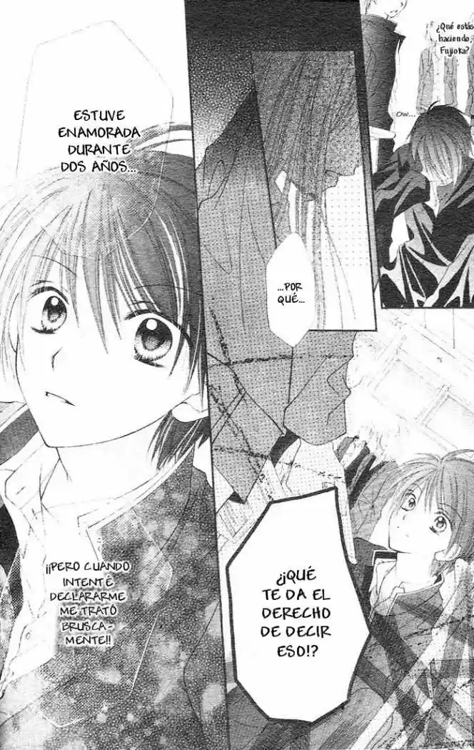 Saboten no Himitsu (2003) - Capítulo 1 - Página 23 - LectorTMOo