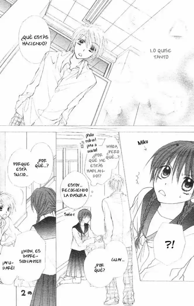 Saboten no Himitsu (2003) - Capítulo 1 - Página 27 - LectorTMOo