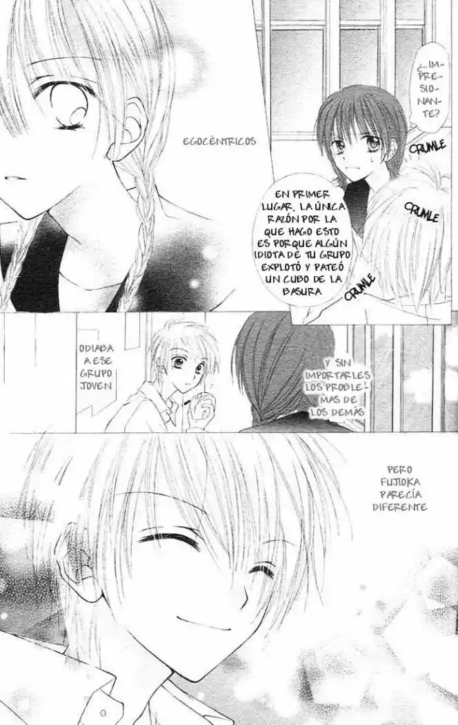 Saboten no Himitsu (2003) - Capítulo 1 - Página 28 - LectorTMOo