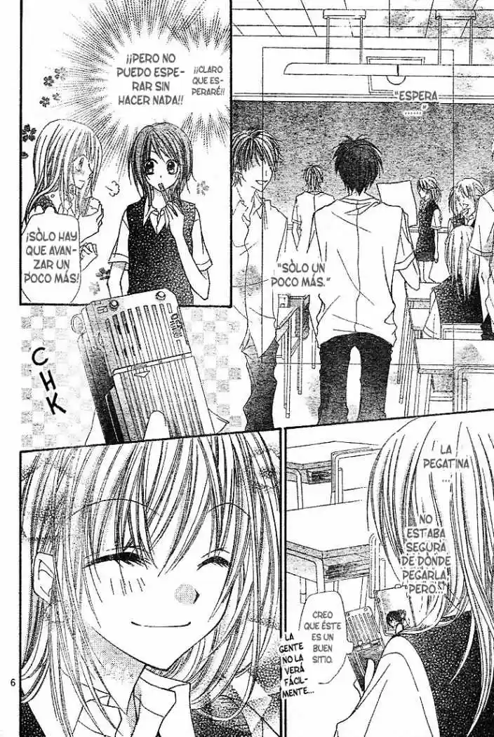 Saboten no Himitsu (2003) - Capítulo 10 - Página 6 - LectorTMOo