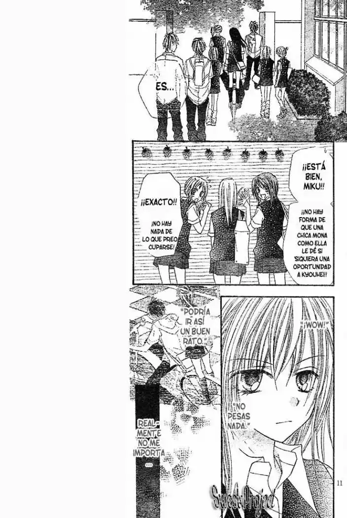 Saboten no Himitsu (2003) - Capítulo 10 - Página 11 - LectorTMOo