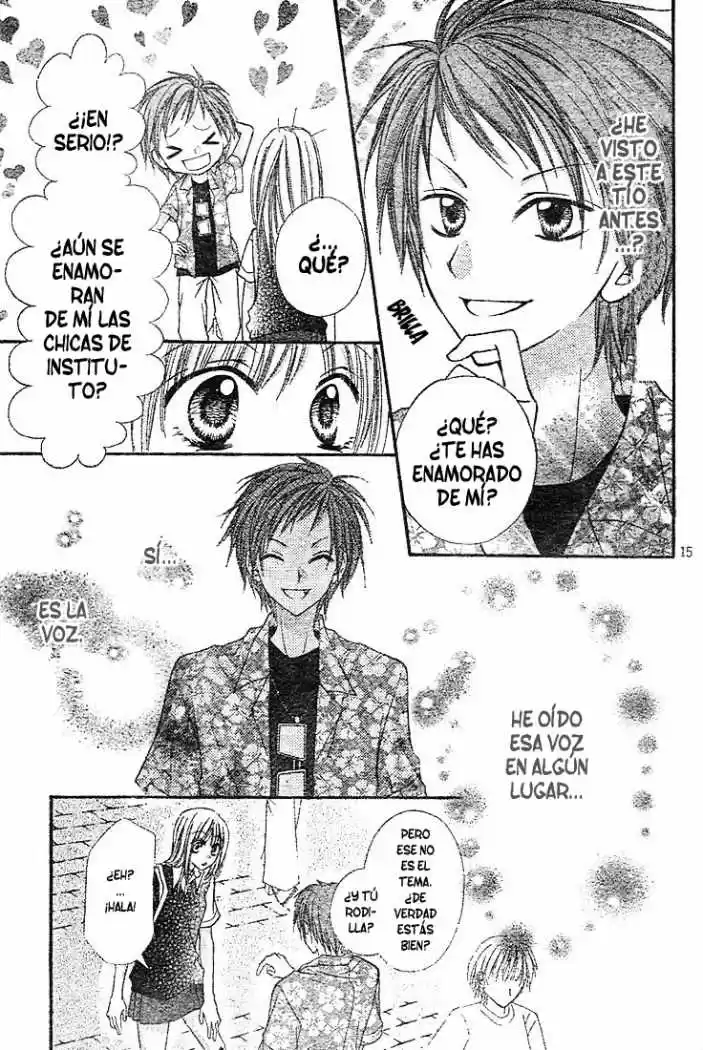 Saboten no Himitsu (2003) - Capítulo 10 - Página 15 - LectorTMOo