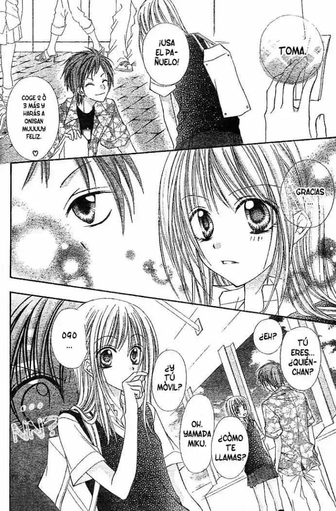 Saboten no Himitsu (2003) - Capítulo 10 - Página 16 - LectorTMOo