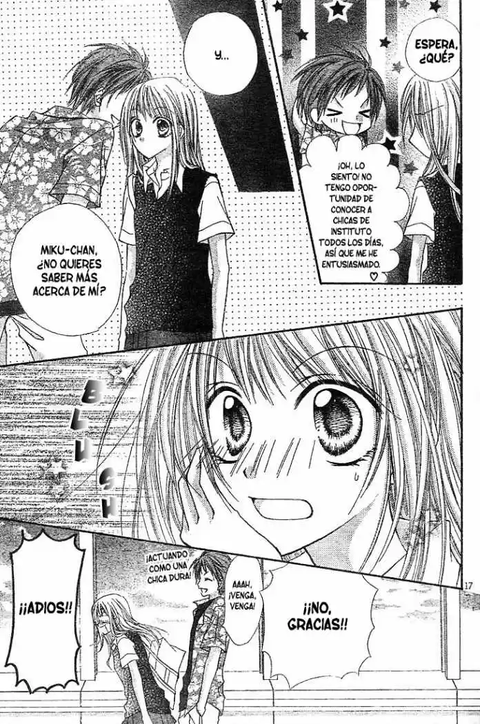 Saboten no Himitsu (2003) - Capítulo 10 - Página 17 - LectorTMOo