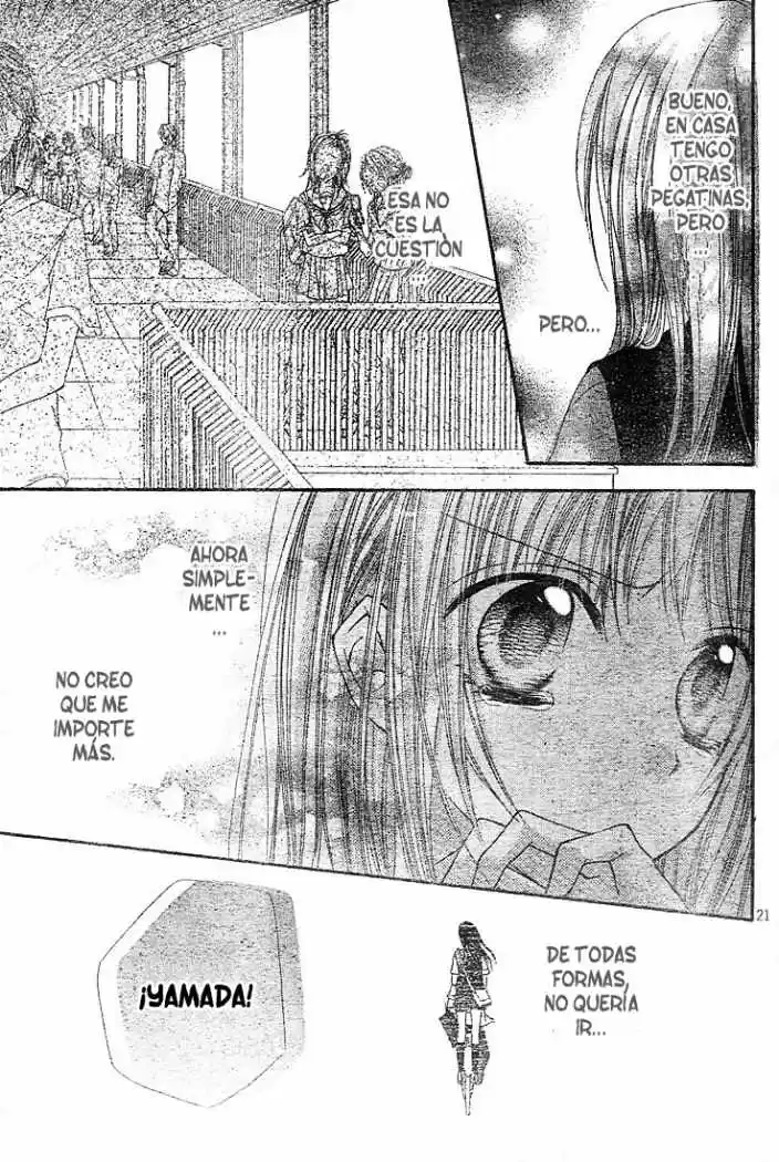 Saboten no Himitsu (2003) - Capítulo 10 - Página 21 - LectorTMOo