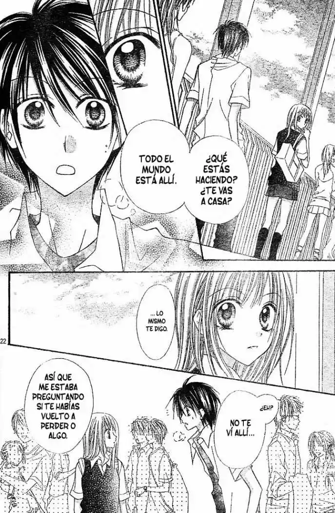 Saboten no Himitsu (2003) - Capítulo 10 - Página 22 - LectorTMOo