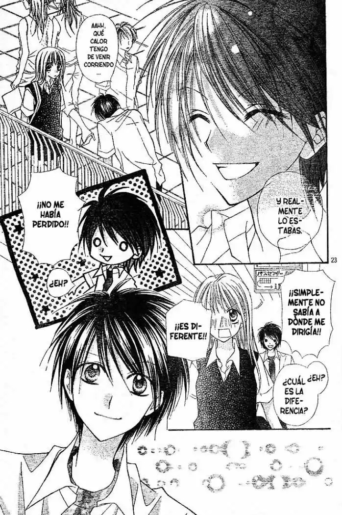 Saboten no Himitsu (2003) - Capítulo 10 - Página 23 - LectorTMOo