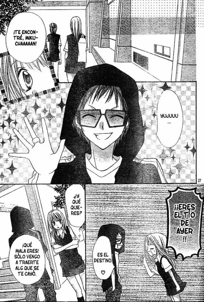 Saboten no Himitsu (2003) - Capítulo 10 - Página 27 - LectorTMOo