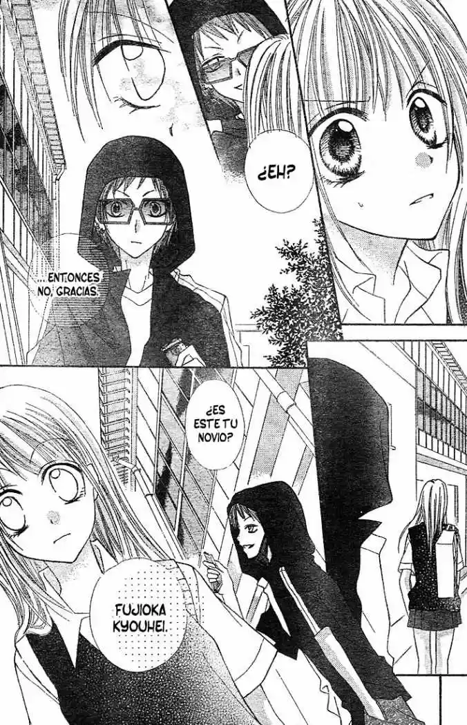 Saboten no Himitsu (2003) - Capítulo 10 - Página 29 - LectorTMOo