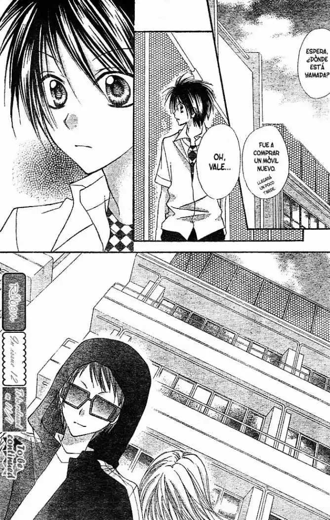 Saboten no Himitsu (2003) - Capítulo 10 - Página 31 - LectorTMOo