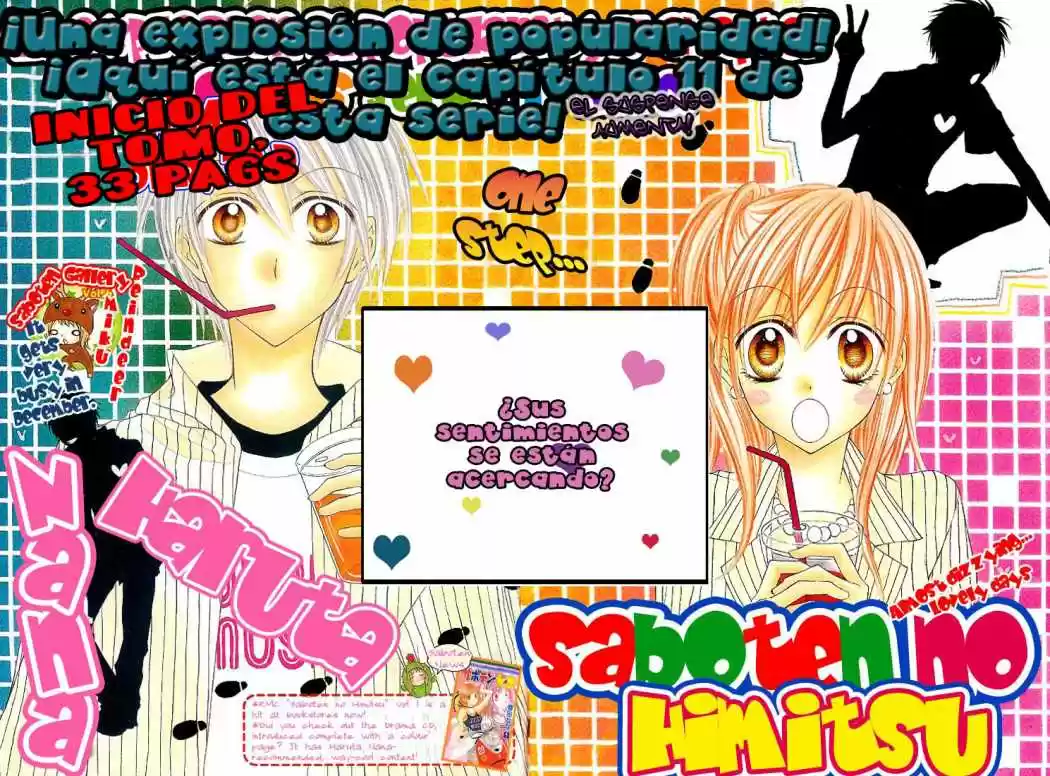 Saboten no Himitsu (2003) - Capítulo 11 - Página 2 - LectorTMOo