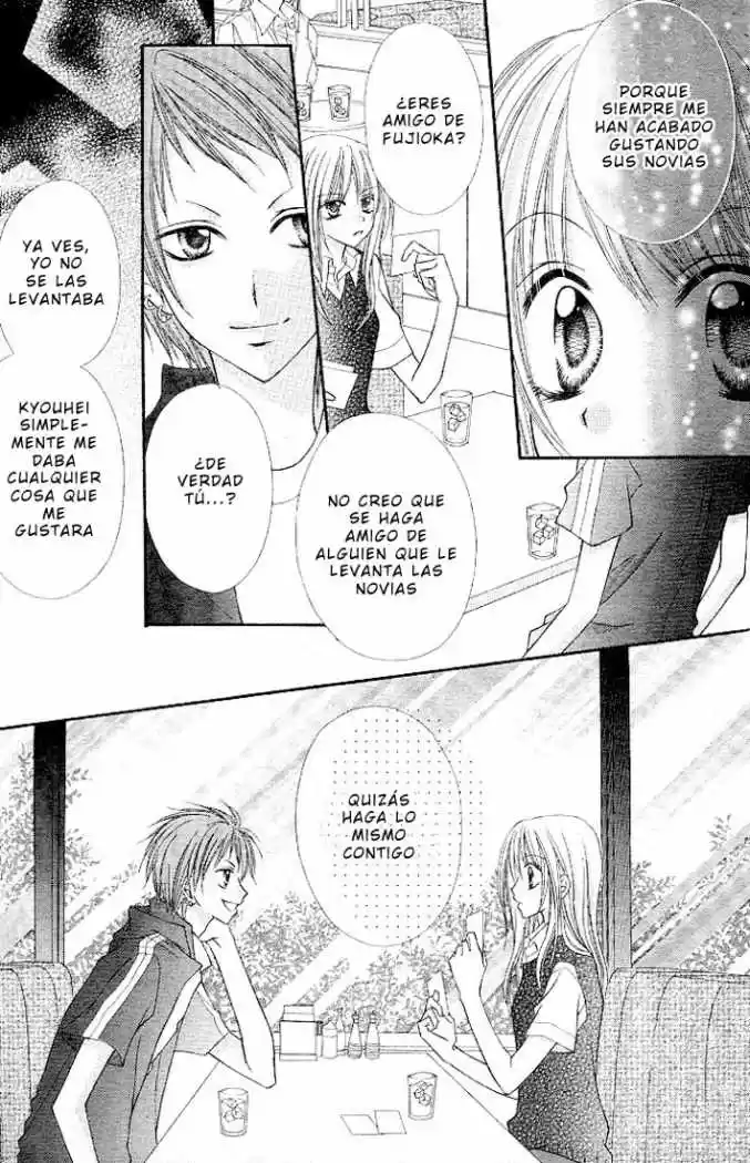 Saboten no Himitsu (2003) - Capítulo 11 - Página 6 - LectorTMOo