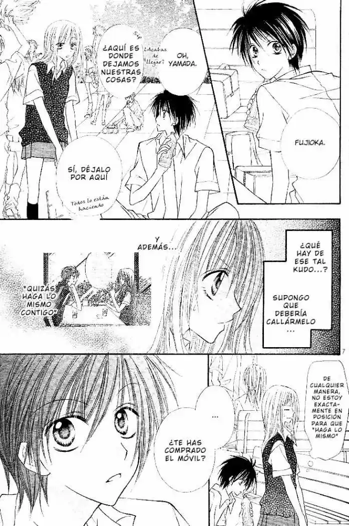 Saboten no Himitsu (2003) - Capítulo 11 - Página 9 - LectorTMOo
