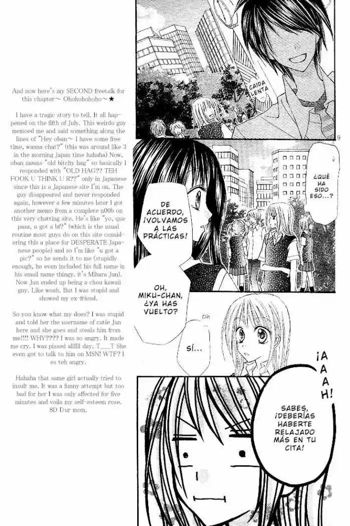 Saboten no Himitsu (2003) - Capítulo 11 - Página 11 - LectorTMOo