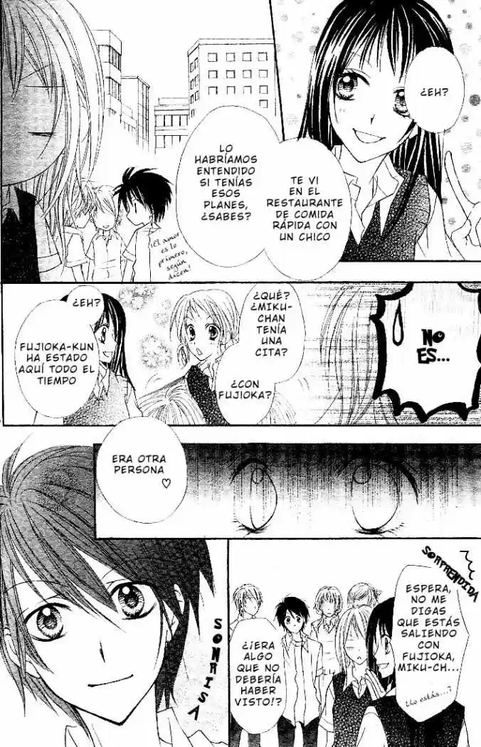Saboten no Himitsu (2003) - Capítulo 11 - Página 12 - LectorTMOo